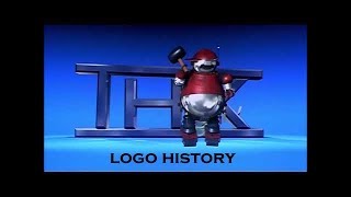 THX Logo History 36 [upl. by Anerbas]