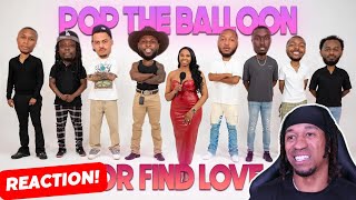 Ep20 Pop The Balloon Or Find Love TPindell Reacts [upl. by Kubetz]