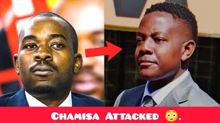 Chamisa Otsondorana naChatunga Mugabe Hona 😳 [upl. by Odlonra290]