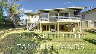 13 Elizabeth Street Tannum Sands [upl. by Hausmann]