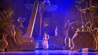 quotDisneys Aladdin  A Musical Spectacularquot Full Performance 1080p HD [upl. by Annoet]