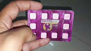 Coldsquare tablet full review uses sideeffects dose in Hindi [upl. by Gausman]