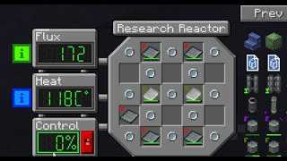 Research and breeder reactor  HBMs Nuclear Tech Mod [upl. by Santos]