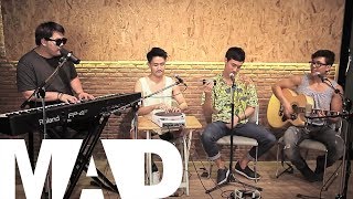 MAD พบกันใหม่  Polycat Cover  Dumb Combo Happy Songkran Festival 2015 [upl. by Sseb]