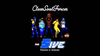 Clear Soul Forces  Fab Five 2015 Full Album [upl. by Valida]