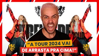 ANAHÍ NÃO QUER SEGUIR COM RBD EM 2024 [upl. by Vaclava]