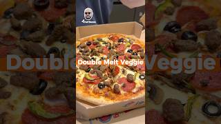 Chef Bezos Approved Domino’s Pizza in Dubai Silicon Oasis 🍕🔥 [upl. by Raynata406]