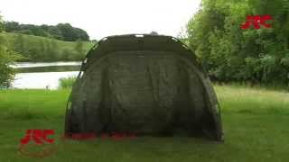 JRC Extreme TX Bivvy [upl. by Imik]