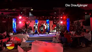 Die Draufgänger  Mars Wenn die Musi spielt  Winter Open Air 2022 [upl. by Robison]