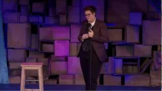 Hannah Gadsby  Kiss Me Quick Im Full Of Jubes [upl. by Omolhs]