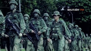 Singapores Powerful Military Forces [upl. by Varion461]