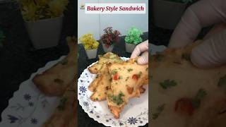 Bakery Style SandwichesKids Lunch Box ideas shorts shortsfeed snacks viralvideo sandwich [upl. by Yann800]