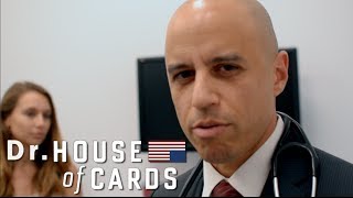 Dr House of Cards Ep 2  Magna Cum Measles  ZDoggMDcom [upl. by Emanuele]