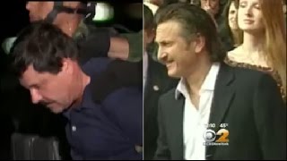 El Chapo Interview With Sean Penn [upl. by Ieluuk950]