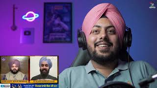 Reaction on NSEEB ਦਾ Simranjot Makkar ਨਾਲ Exclusive Interview Part  2 [upl. by Porta23]