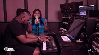 Mercy Chinwo  Obinasom Cover  Mac Roc Sessions ft IsyRose [upl. by Ellita]