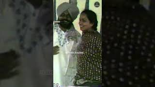 Boski Wargi Kudi  Jaswant Sandila amp Parminder Sandhu LIVE oldpunjabiakhare song punjabiliveshow [upl. by Getraer]