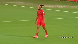 Chidera Ejuke vs Orlando Pirates  Debut por Sevilla  15072024 [upl. by Eiram]