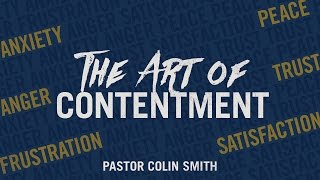 Sermon quotThe Hellish Sin of Discontentquot by Pastor Colin Smith [upl. by Llehcnom]