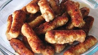 Cevapi od piletine Recept [upl. by Anohsal]