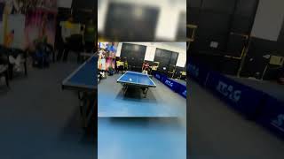 defence tutorial 🏓😨😨 defence tactics of table tennis 🏓  tabletennistechniques [upl. by Orecul572]