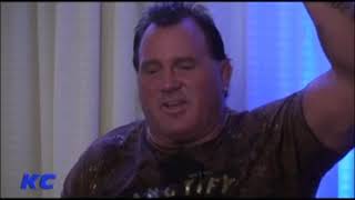 Brutus Beefcake on Hulk Hogan vs Big Bossman Superplex spot [upl. by Alidia807]