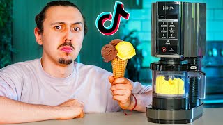 Je teste la machine à glace qui a enflammé Tik Tok [upl. by Davide931]