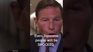 Richard Blumenthal reveals [upl. by Maya]