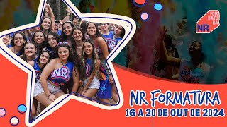 NR Formatura Aftermovie  Resort Sapucaí Mirim  16 a 201024 [upl. by Culliton]