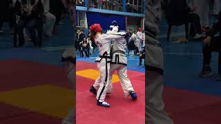 HIGHLIGHTS del torneo BONAERENSE DE TAEKWONDO DANES [upl. by Ttekcirc766]