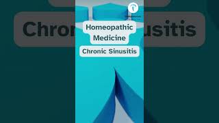 Coping with Chronic Sinusitis Learn about Kali Bichromicum a homeopathic remedy [upl. by Vala333]