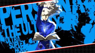 Persona 4 Arena Ultimax  Margaret theme [upl. by Anitserp]