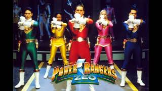 Power Rangers ZEO ending theme [upl. by Leslie]