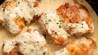 Chicken with Creamy Mustard Sauce 20210902 [upl. by Eeruhs]