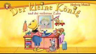 Der kleine König und der verlorene Zahn  Buchtrailer ellermann der Vorleseverlag [upl. by Ema793]