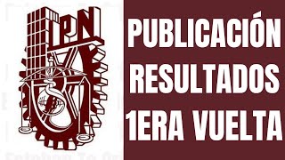 Publicación de los Resultados Examen IPN 2024 [upl. by Drucill350]