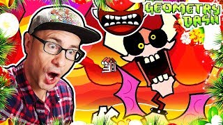 Magma Bound INSANE DEMON by ScorchVX  Geometry Dash THE 12 DEMONS OF CHRISTMAS 7 [upl. by Middlesworth736]