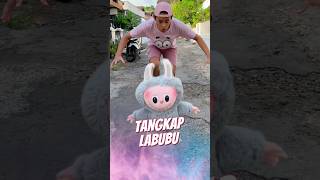 Labubu Susah Ditangkap 🐰 [upl. by Badger]