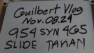 954 SYNDICATE RA SA 465 SLIDE TANAN PAHABOL 9PM SWERTRES HEARING TODAY [upl. by Notselrahc]