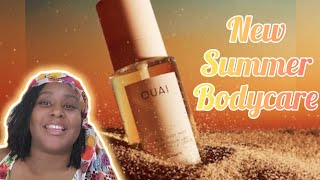 ⛱️ Ouai St Barts Perfume  Bodycare Review new 2024 perfume ouai sephora shopping comparison [upl. by Earlene]