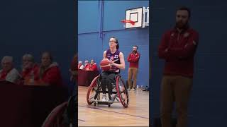 Next Podcast Guest Maddie Martin – Wheelchair Basketball Paralympian at Paris Paralympics 2024 [upl. by Yntrok639]