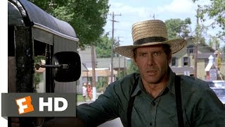 Witness 99 Movie CLIP  Right of Way 1985 HD [upl. by Prendergast]