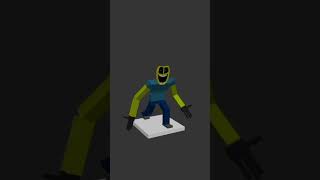 Steve 074 1 prisma 3D prisma3danimation prisma3d funkphonk [upl. by Gabor939]