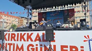 Cezayir Karalök  Oyun Havaları  Kalefest 2024 [upl. by Oicam]