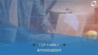 TOP Family Release 27  Annotazioni [upl. by Garihc]