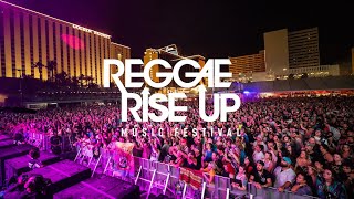 Reggae Rise Up Vegas Festival 2023 Official Aftermovie [upl. by Dagnah]