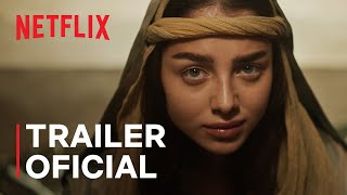 Virgem Maria  Trailer oficial  Netflix [upl. by Tuorah911]