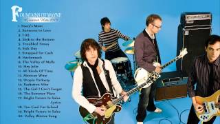 Fountains of Wayne greatest hits album  Best of Fountains of Wayne HDHQ [upl. by Anastas]