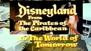 Behind The Attraction  Pirates of the Caribbean to the World of Tomorrow [upl. by Airat852]