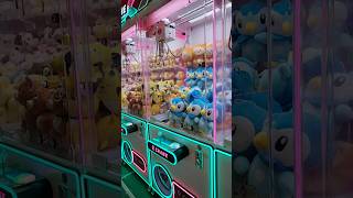 Claw Machines at SM City Marilao clawmachine smcity [upl. by Proudman394]